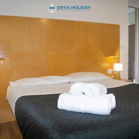 Ostia Holiday Tristano E Isotta Exterior photo
