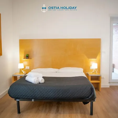 Ostia Holiday Tristano E Isotta Exterior photo
