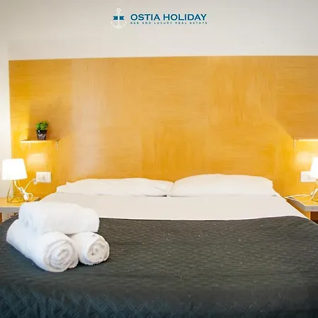 Ostia Holiday Tristano E Isotta Exterior photo