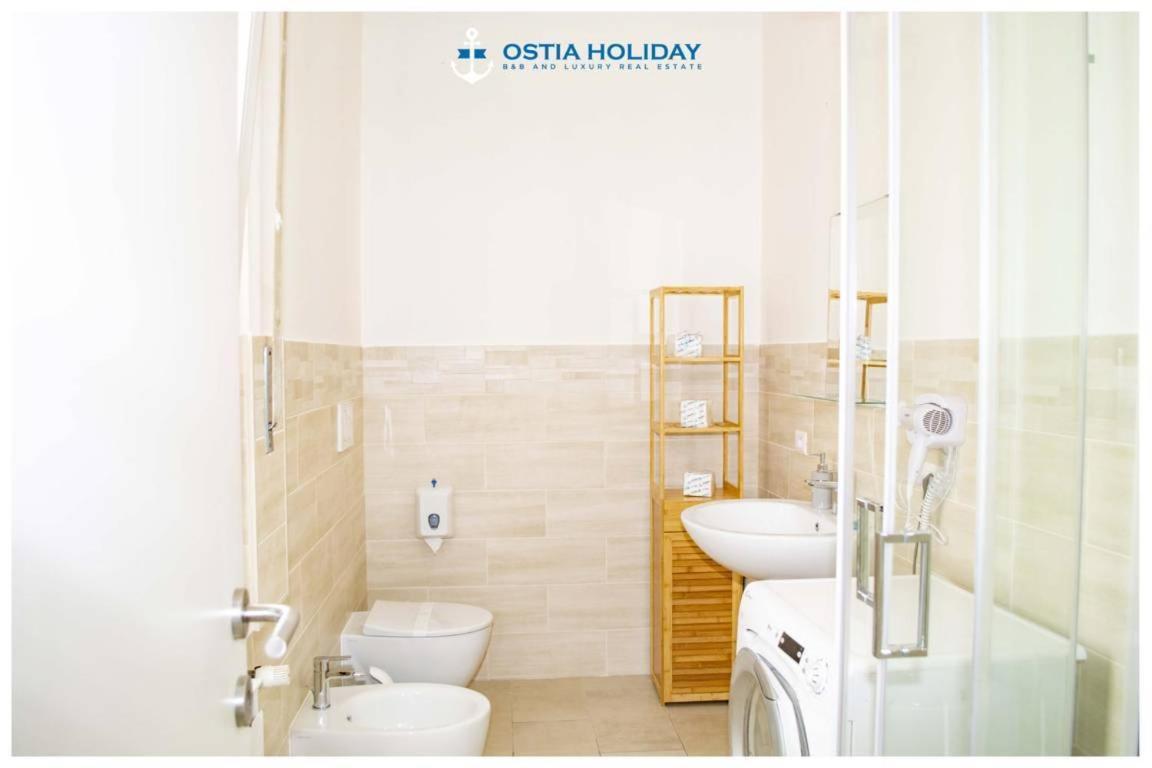 Tristano E Isotta Apartment Lido di Ostia