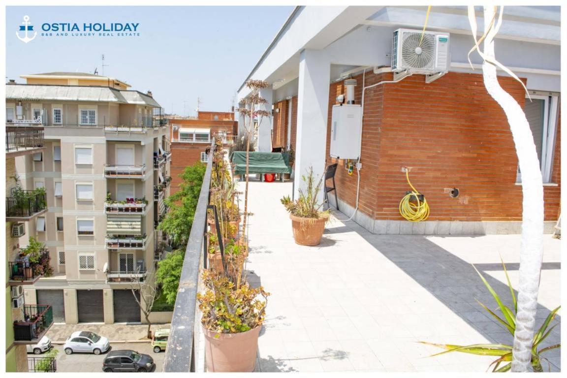 Apartment Tristano E Isotta Lido di Ostia