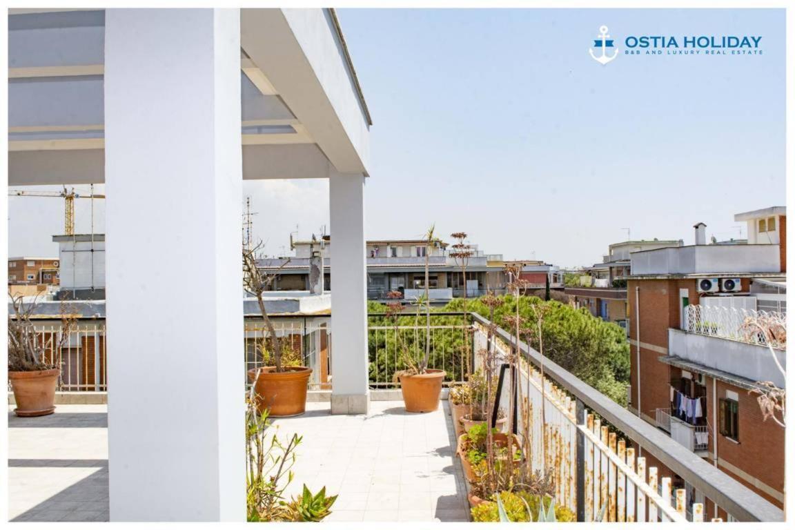 Tristano E Isotta Apartment Lido di Ostia
